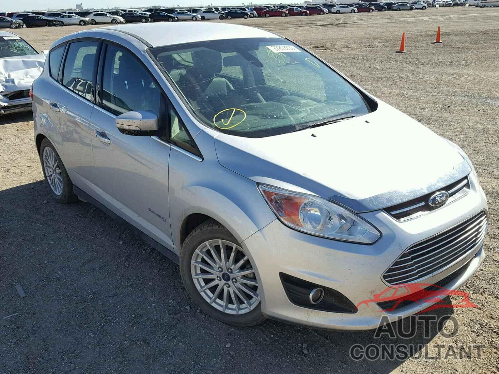 FORD CMAX 2015 - 1FADP5BU2FL100690