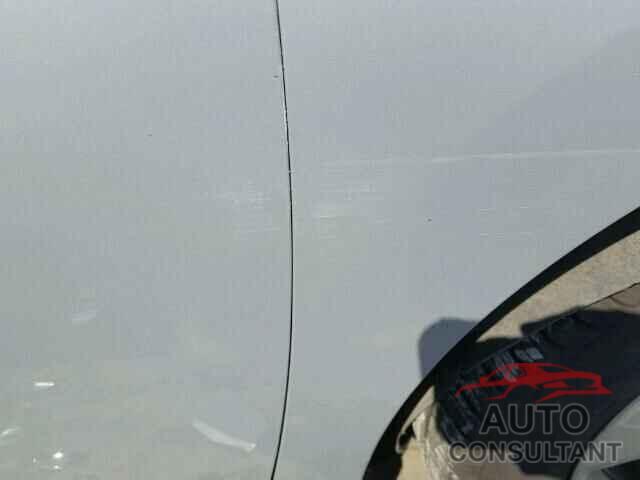 LEXUS RX350 2010 - 2T2BK1BA3AC023239