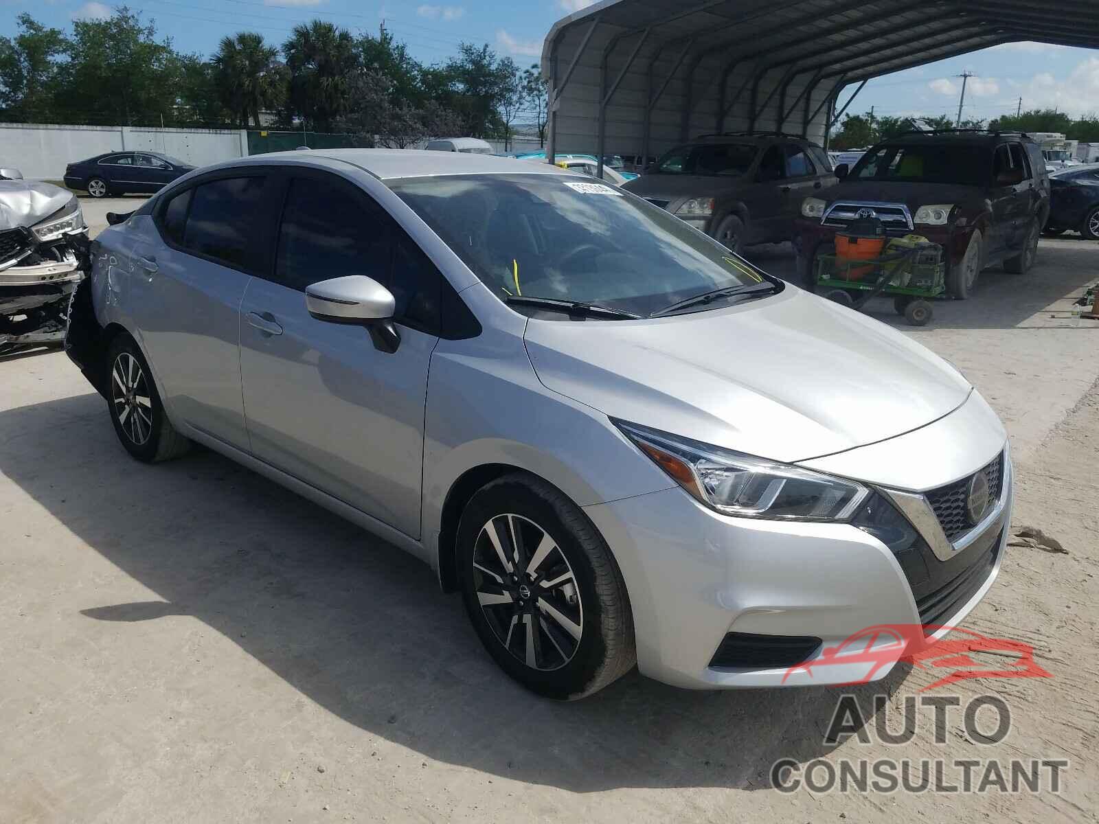 NISSAN VERSA 2020 - 3N1CN8EV3LL892661