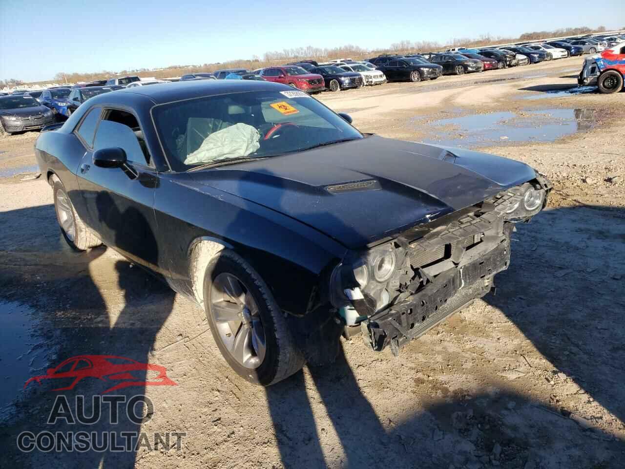 DODGE CHALLENGER 2017 - 2C3CDZAG7HH569067