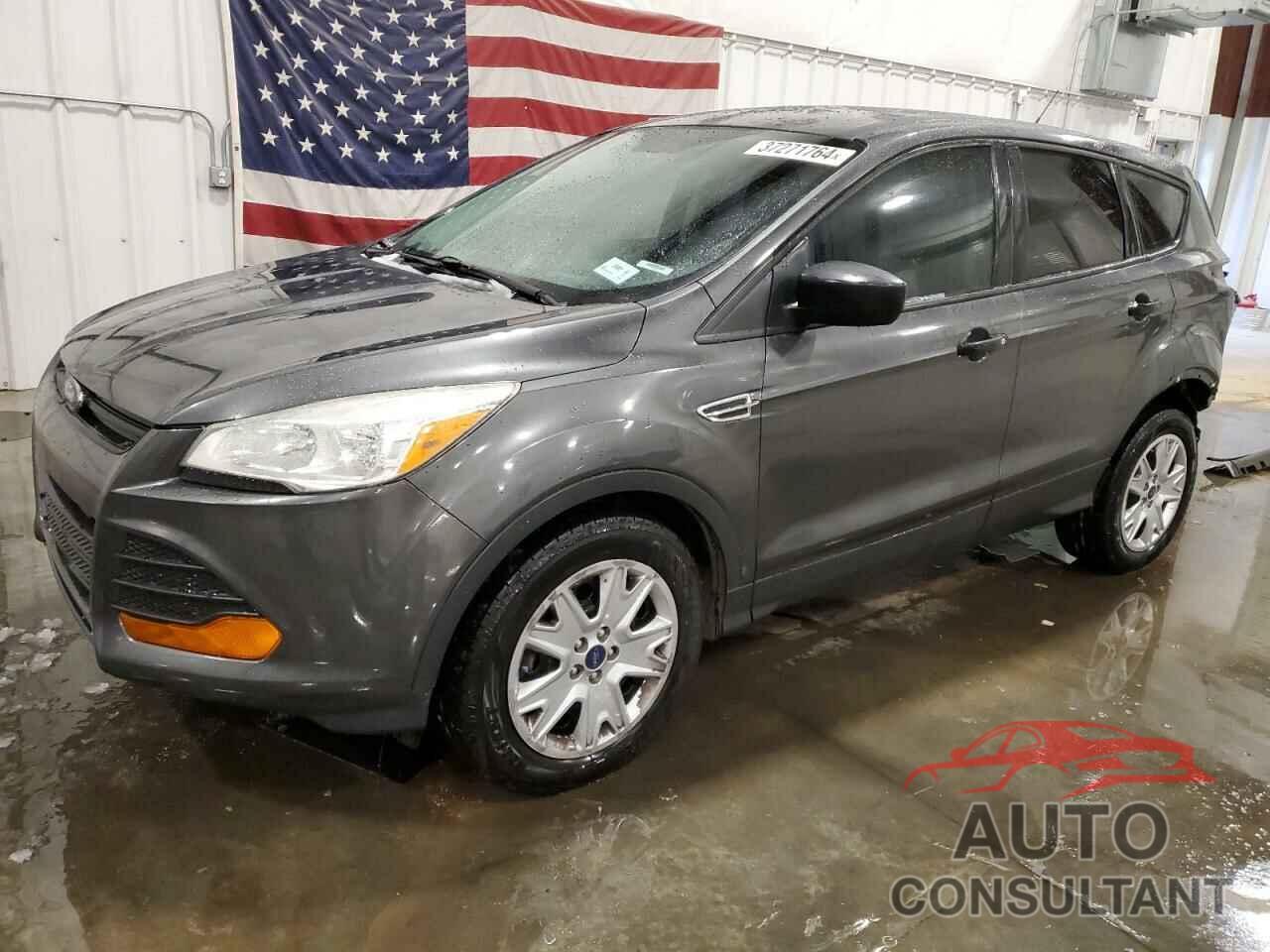 FORD ESCAPE 2016 - 1FMCU0F74GUB53128