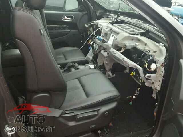 DODGE DURANGO 2015 - 1C4SDJCT8FC861233