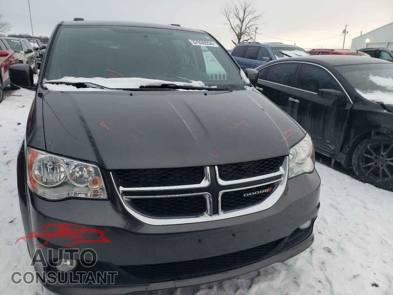 DODGE CARAVAN 2016 - 2C4RDGCG6GR219994