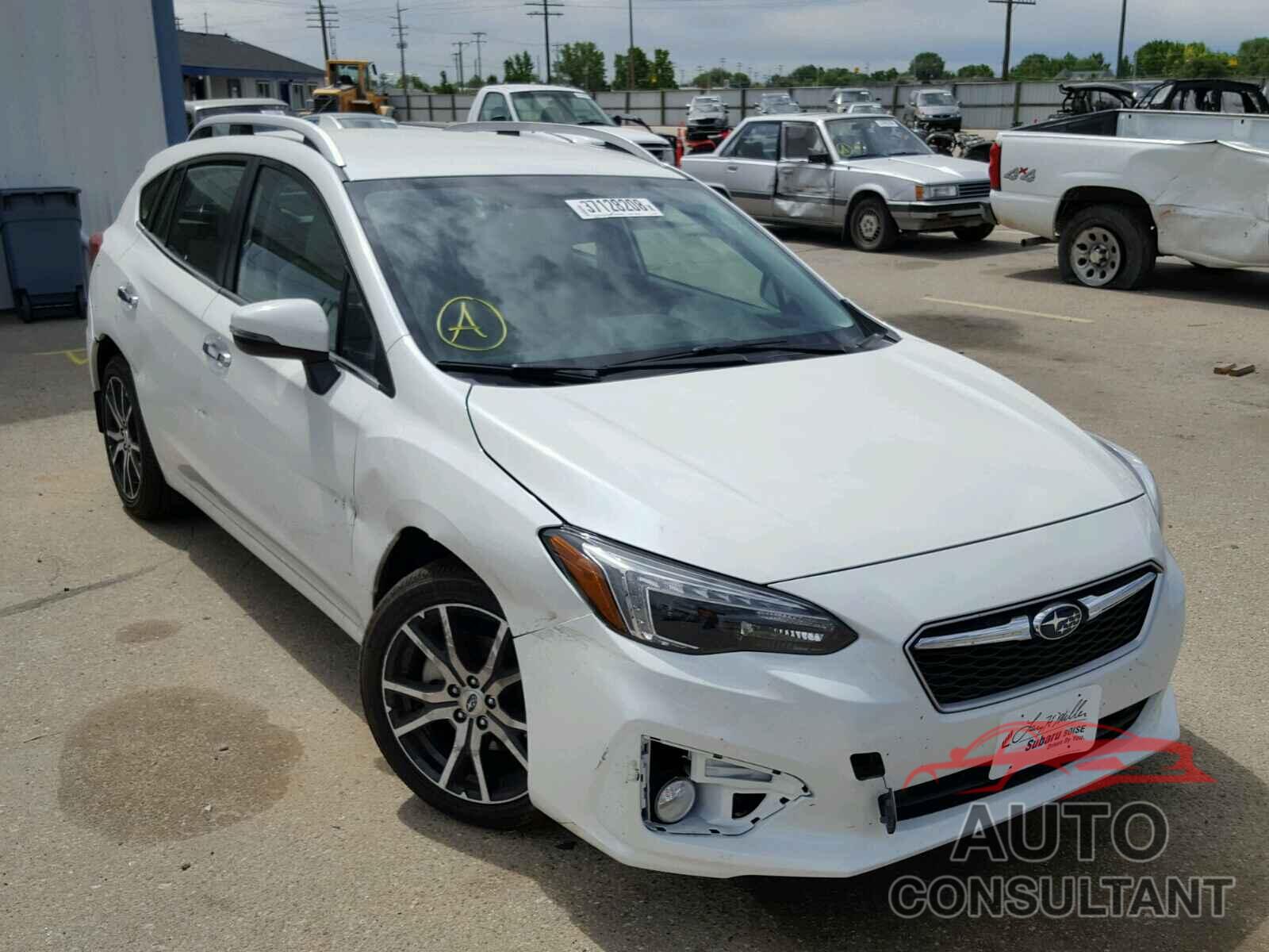 SUBARU IMPREZA 2017 - 4S3GTAN60H3736973
