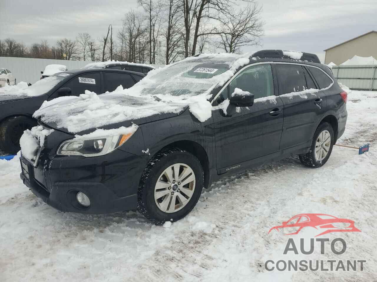 SUBARU OUTBACK 2017 - 4S4BSACC4H3276413
