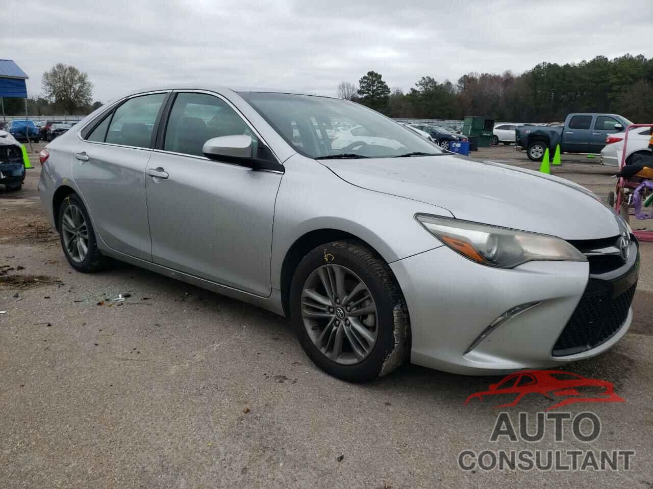 TOYOTA CAMRY 2017 - 4T1BF1FK9HU441325