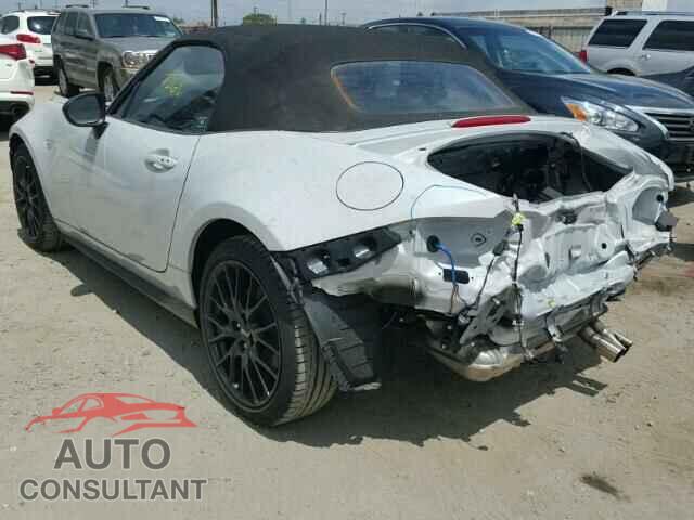 MAZDA MIATA 2016 - JM1NDAC7XG0108662