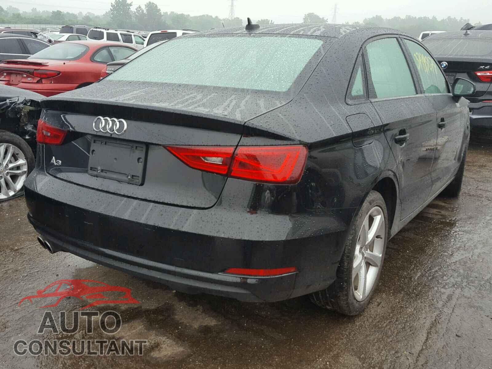 AUDI A3 2015 - WAUACGFF1F1059624
