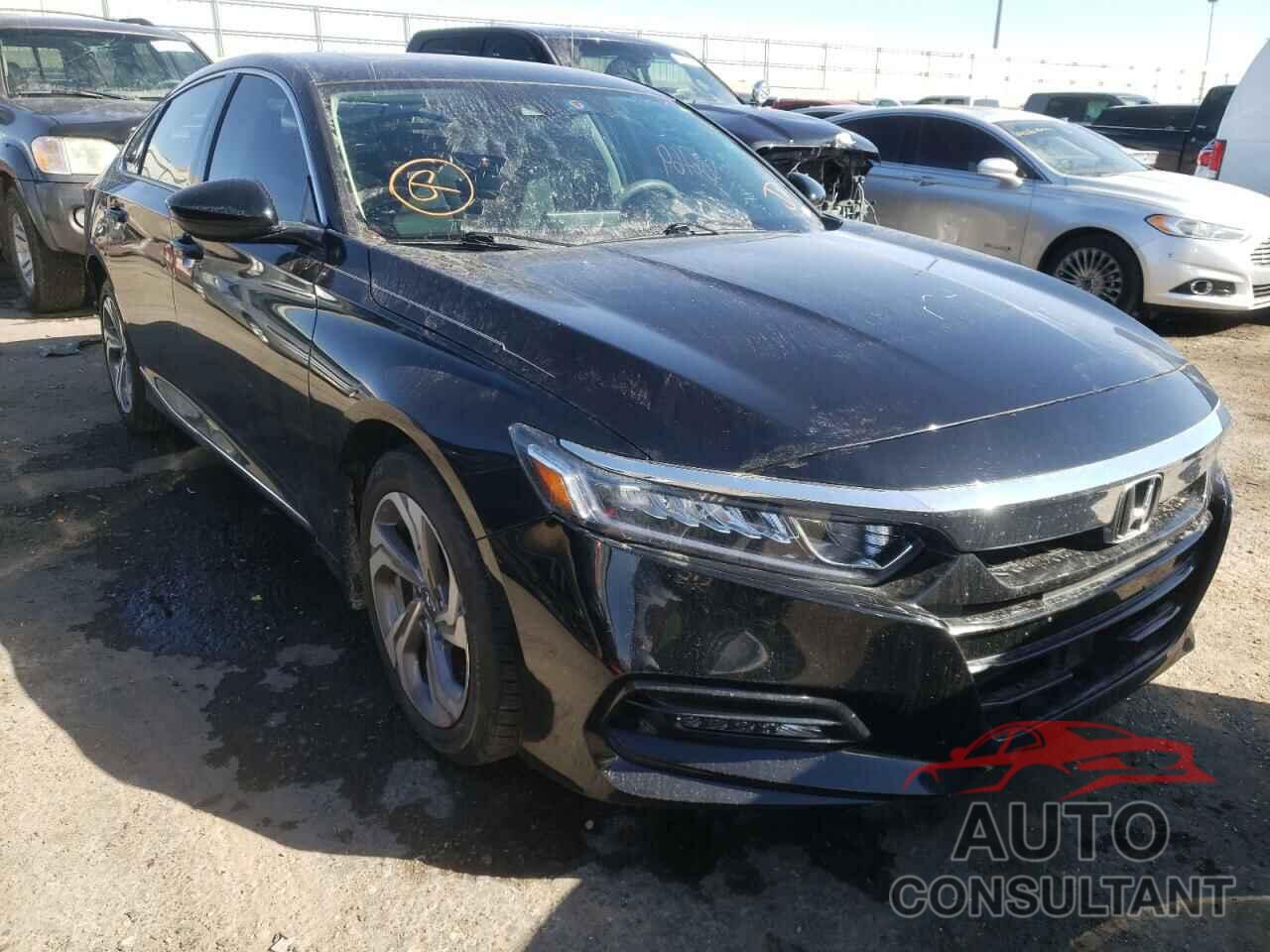 HONDA ACCORD 2018 - 1HGCV1F49JA129933