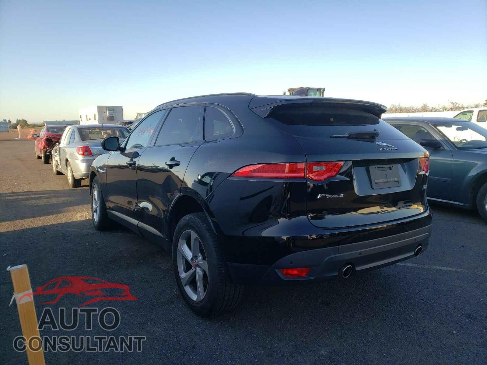 JAGUAR F-PACE 2018 - SADCJ2EV6JA248182