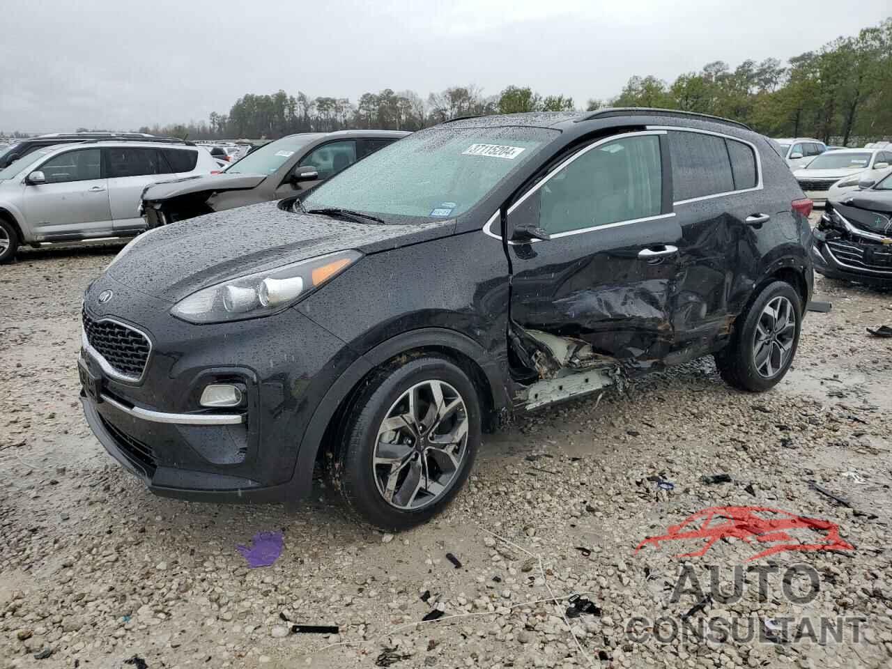 KIA SPORTAGE 2022 - KNDPN3AC6N7958603