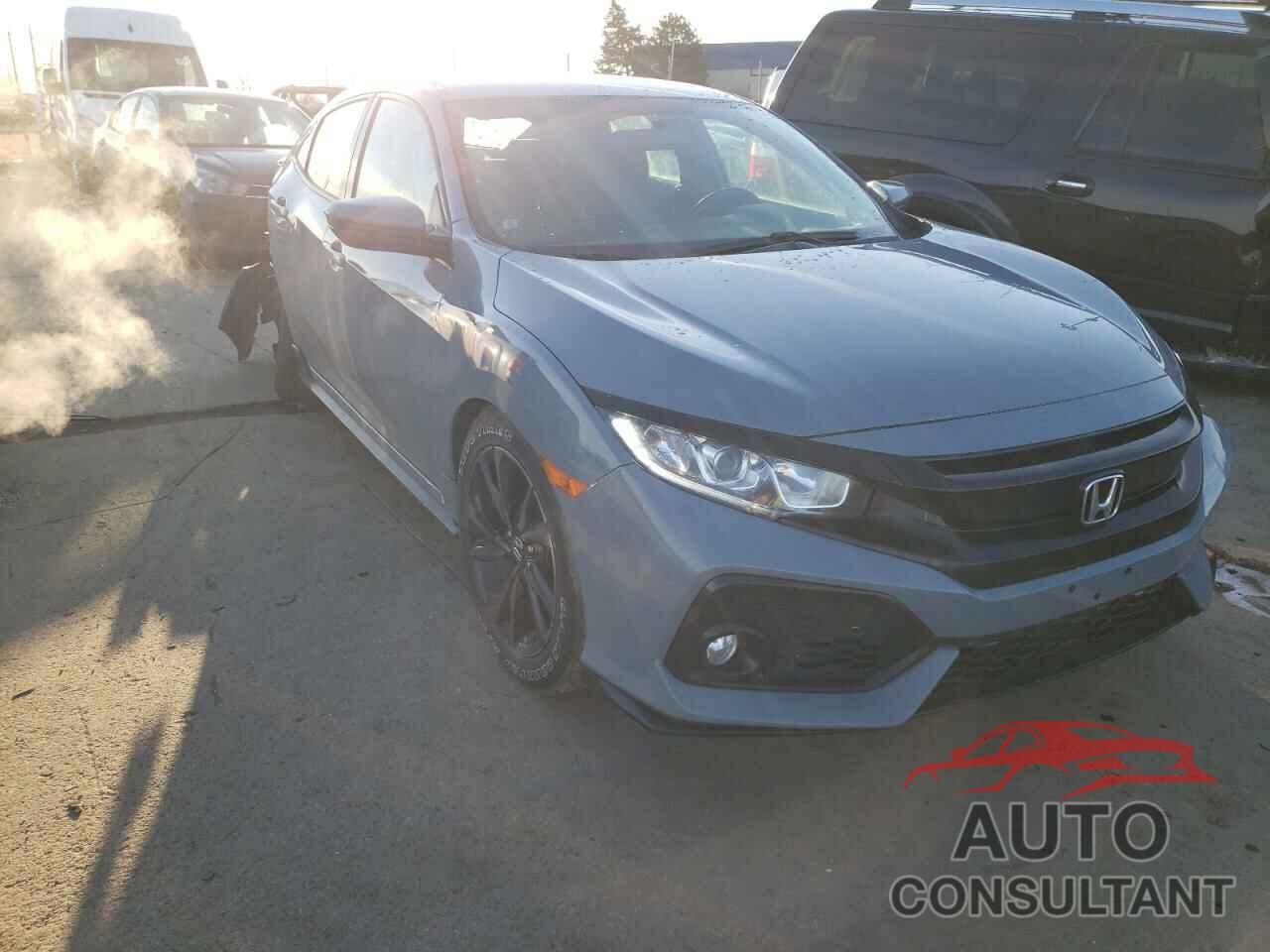 HONDA CIVIC 2018 - SHHFK7G4XJU209981