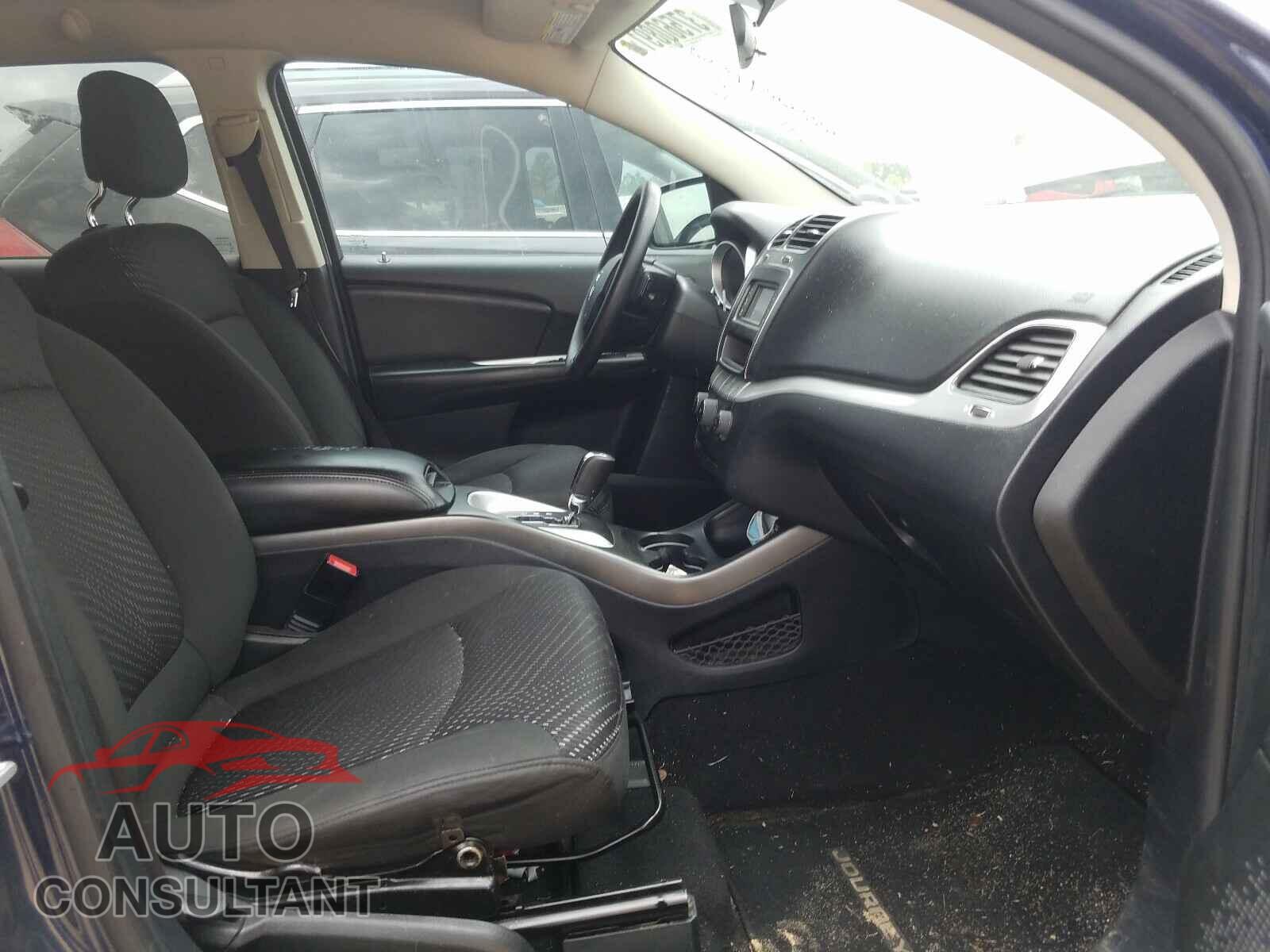 DODGE JOURNEY 2017 - 3C4PDCABXHT622124