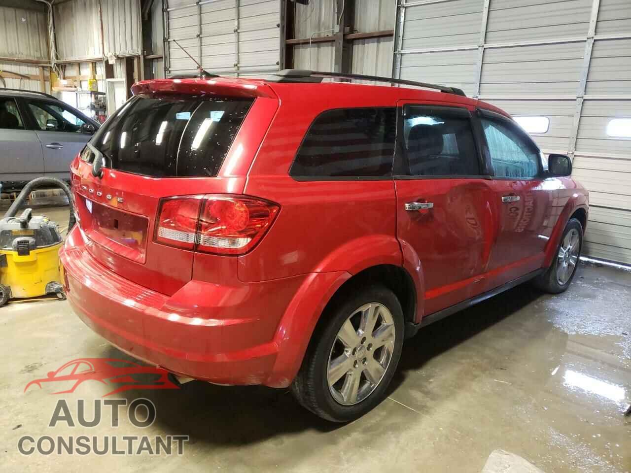 DODGE JOURNEY 2015 - 3C4PDCABXFT536700
