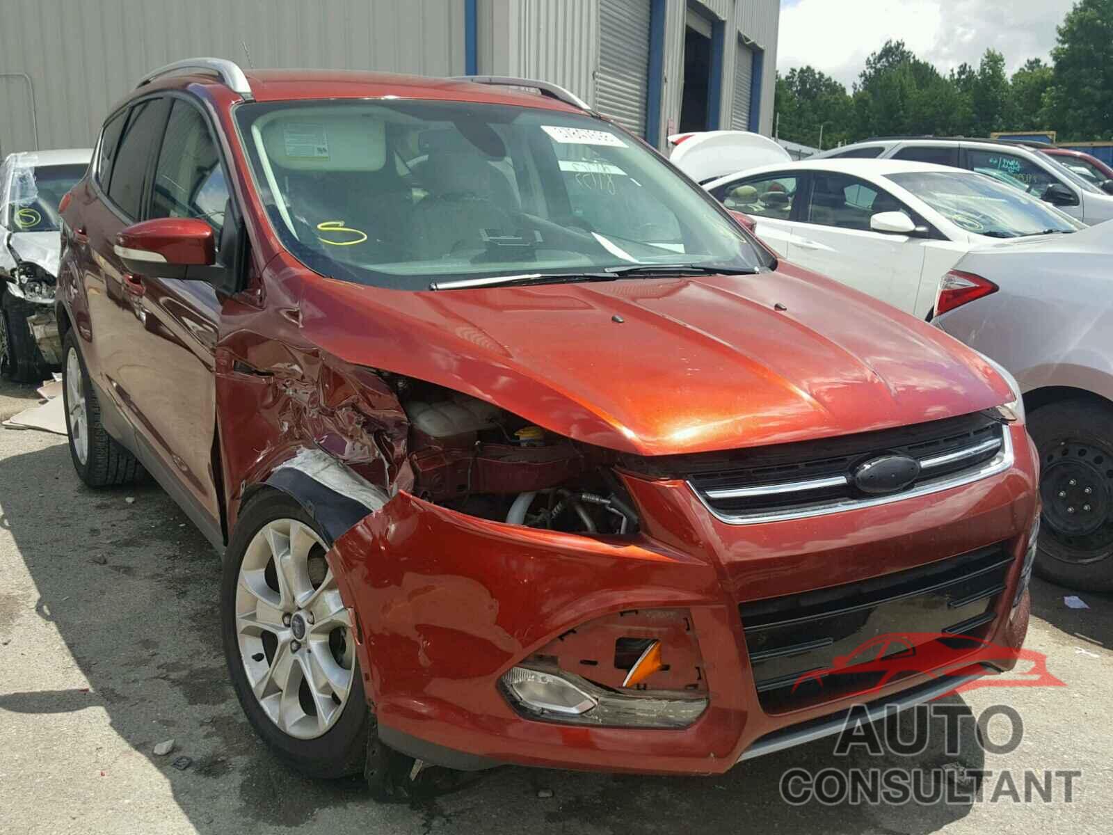 FORD ESCAPE 2015 - 1FMCU0JX9FUB36248