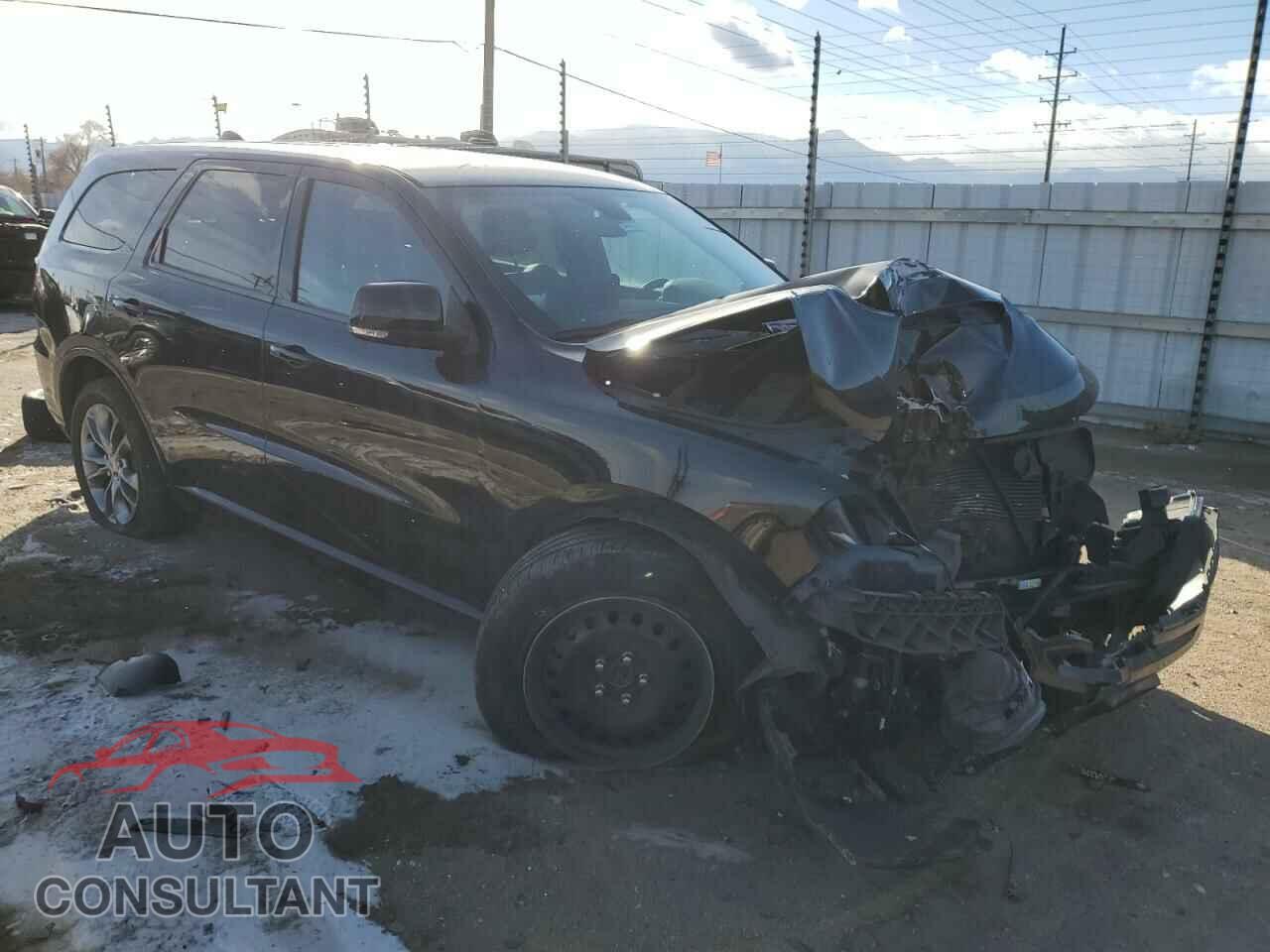 DODGE DURANGO 2019 - 1C4SDJCT7KC770822