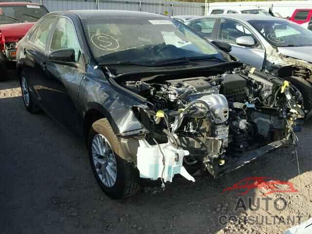 TOYOTA CAMRY 2016 - 4T1BF1FK4GU135096