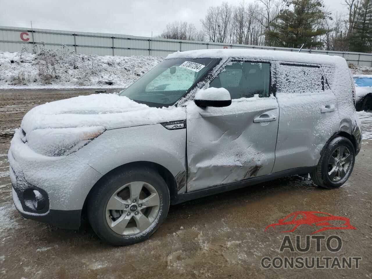 KIA SOUL 2018 - KNDJN2A29J7549044