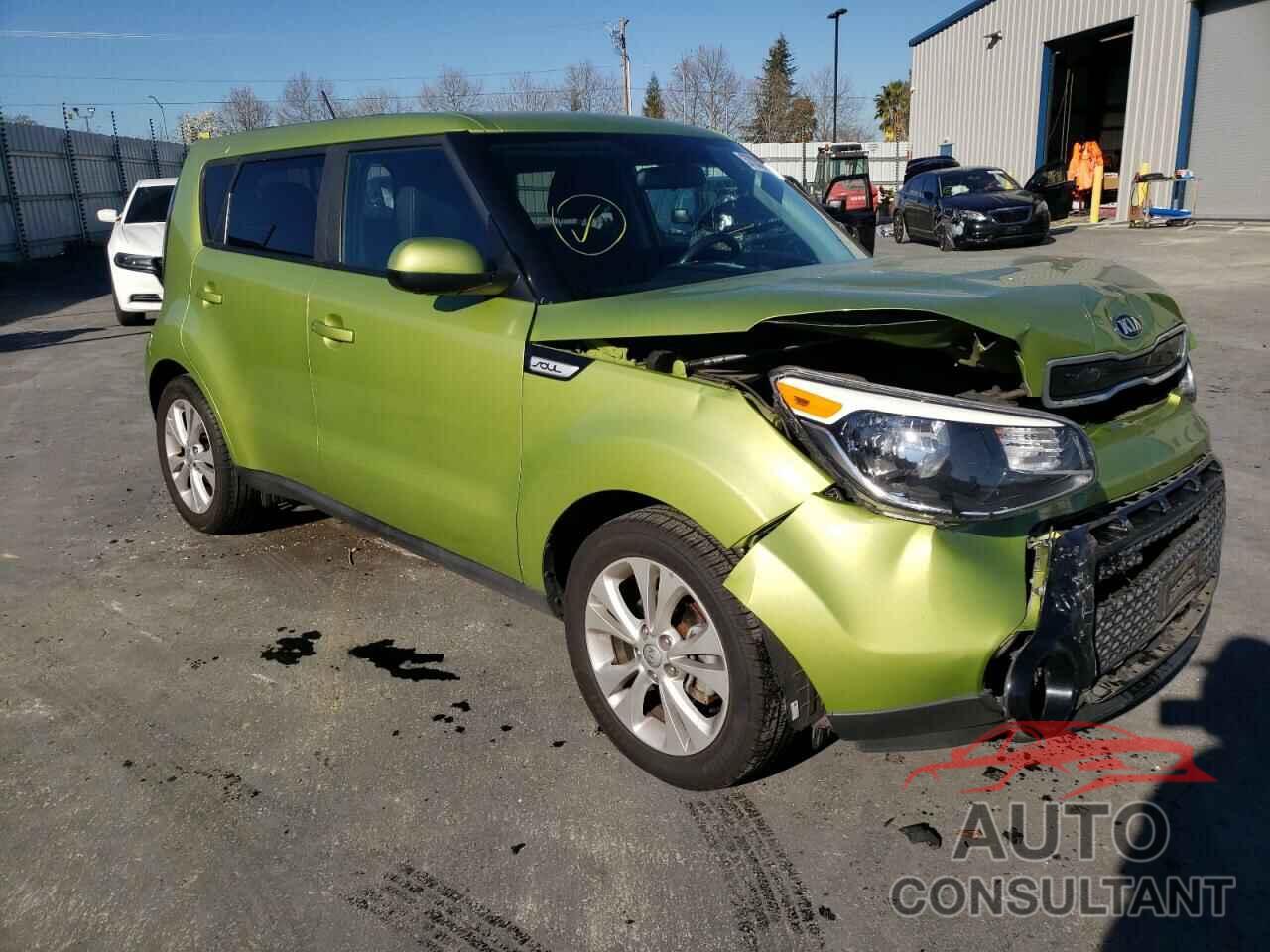 KIA SOUL 2016 - KNDJP3A5XG7863286