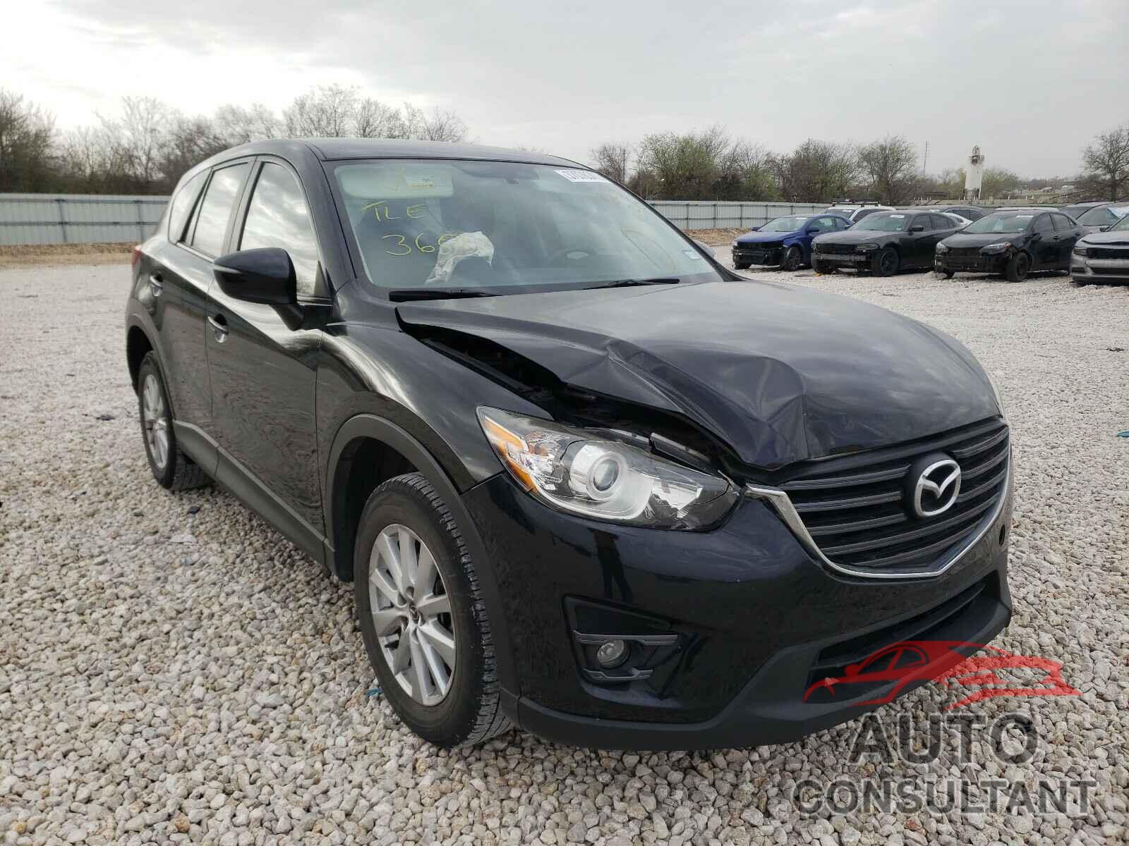 MAZDA CX-5 2016 - JM3KE2CY3G0825135