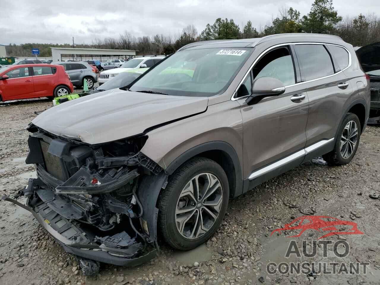 HYUNDAI SANTA FE 2019 - 5NMS53AA8KH059657