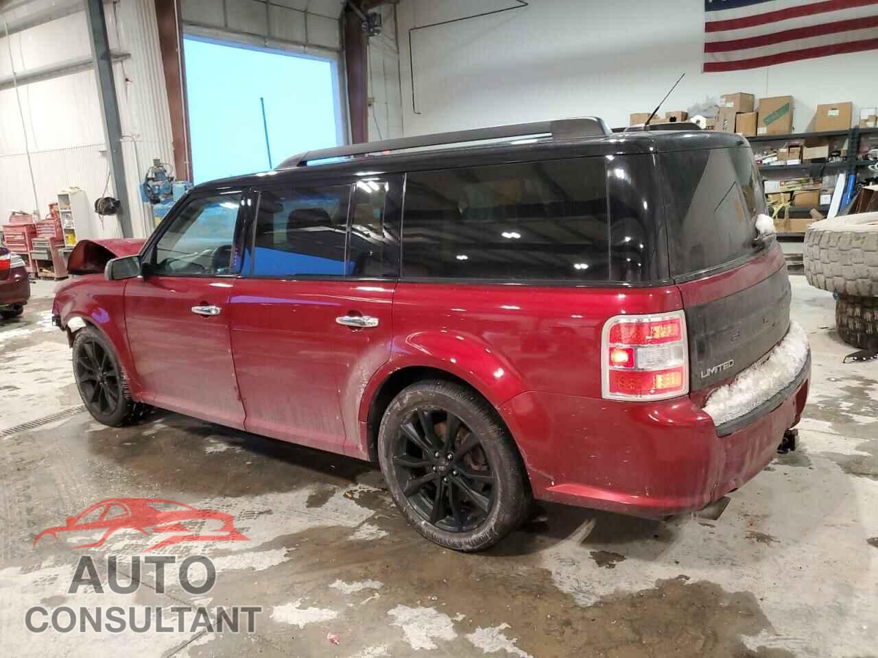 FORD FLEX 2016 - 2FMHK6DT3GBA13348