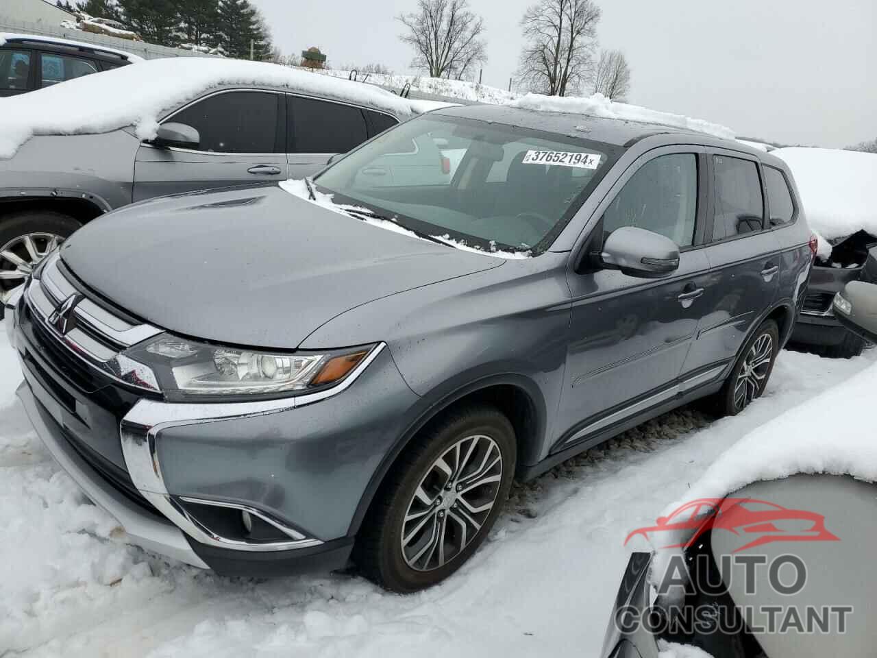MITSUBISHI OUTLANDER 2016 - JA4AZ3A39GZ015214