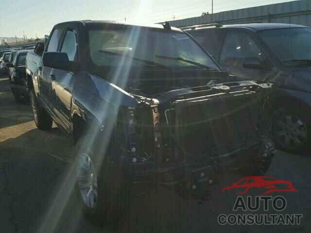 CHEVROLET SILVERADO 2016 - 3GCUKREC9GG270224