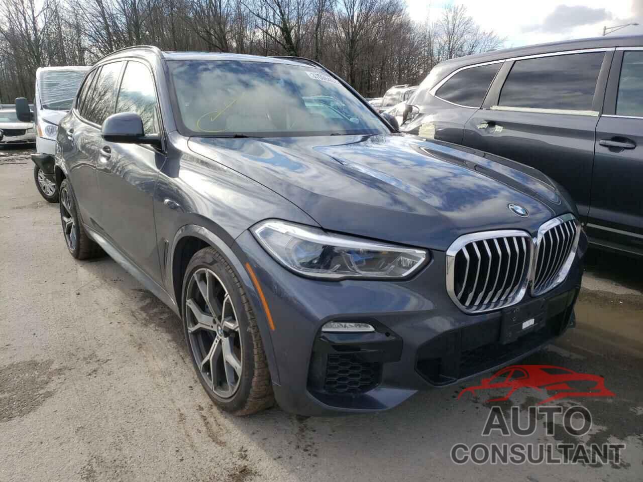 BMW X5 2020 - 5UXCR6C09L9C00121