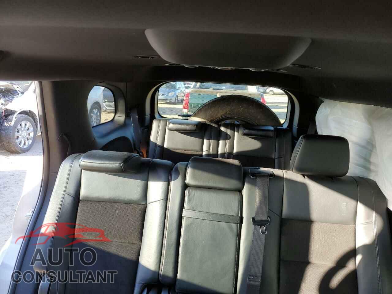 DODGE DURANGO 2020 - 1C4RDHDG9LC285589