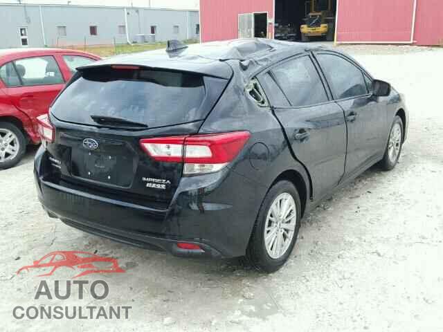 SUBARU IMPREZA 2017 - 4S3GTAB62H1716062