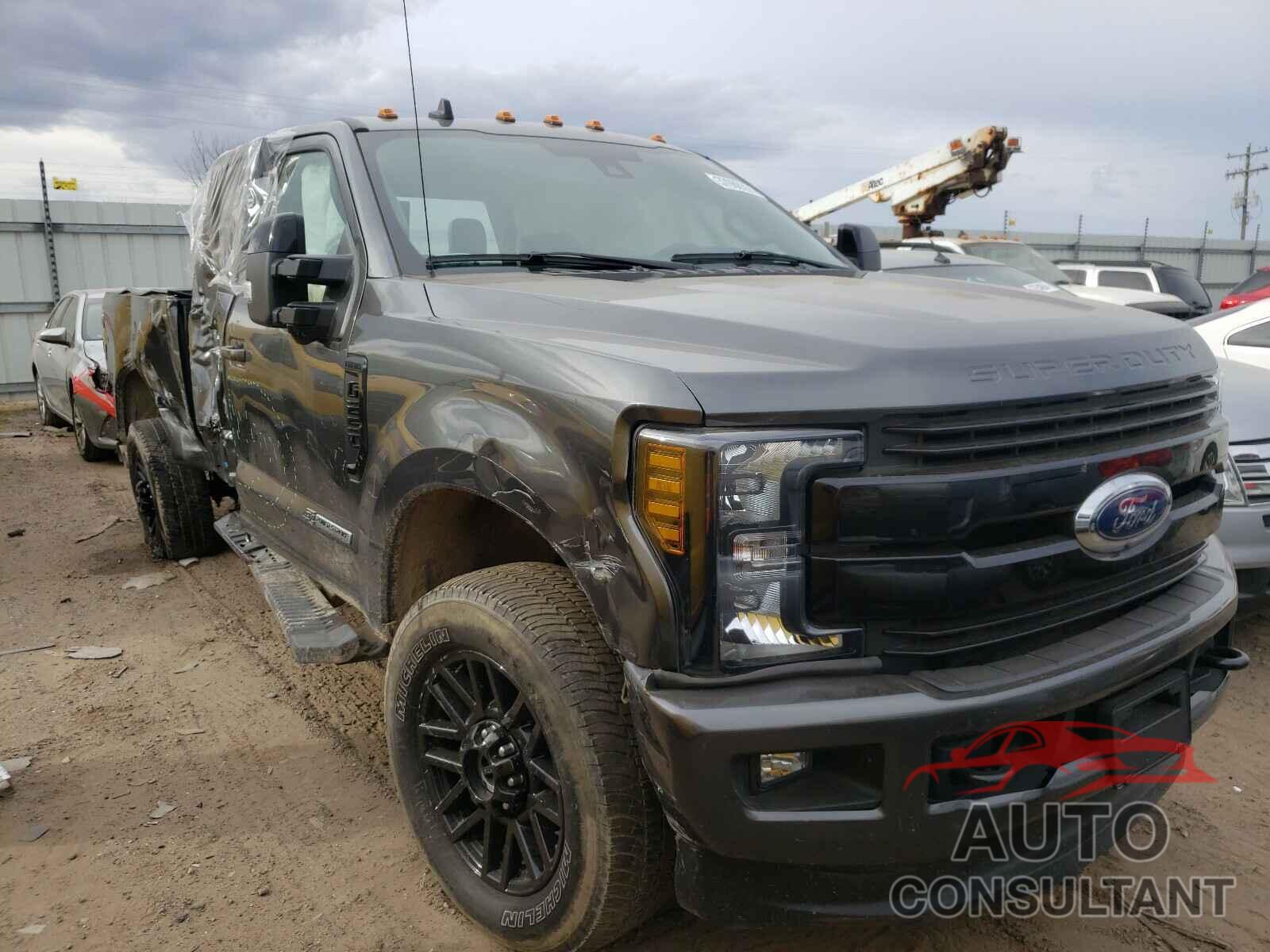 FORD F250 2019 - 1FT7W2BT2KEE96358