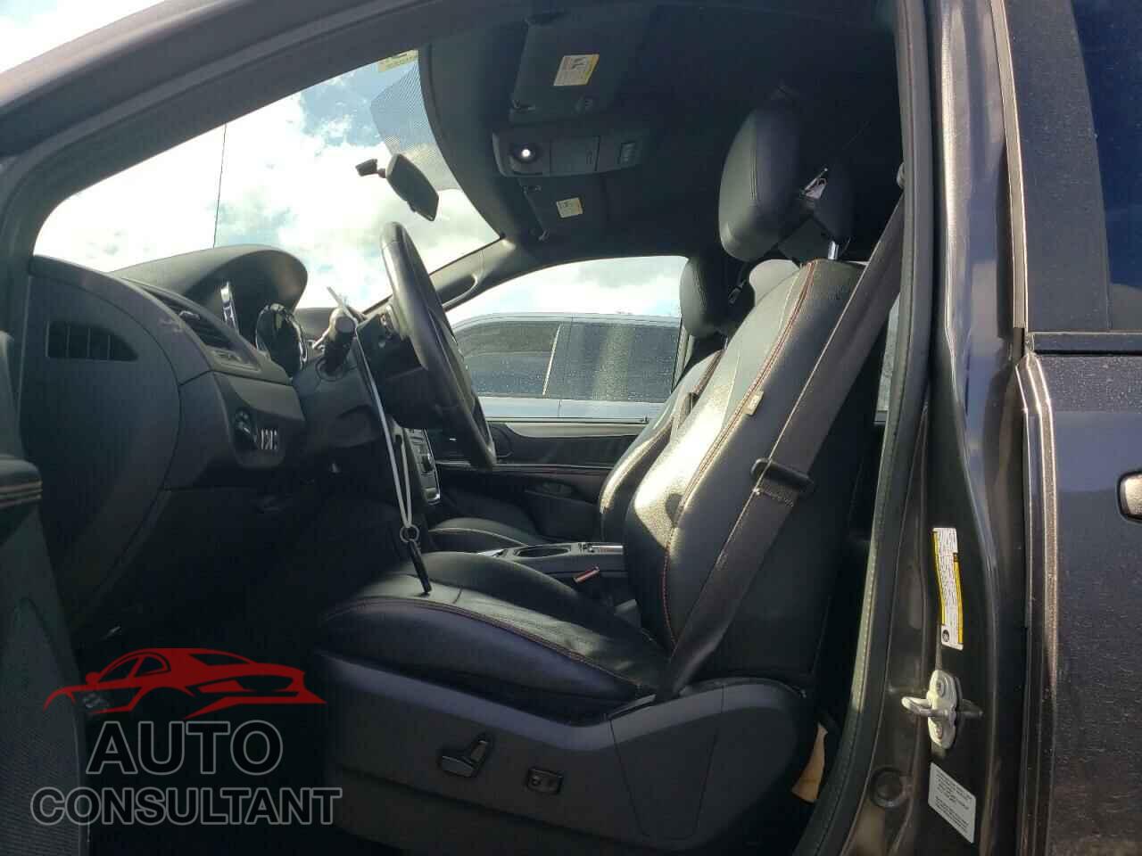 DODGE CARAVAN 2016 - 2C4RDGEG3GR352919