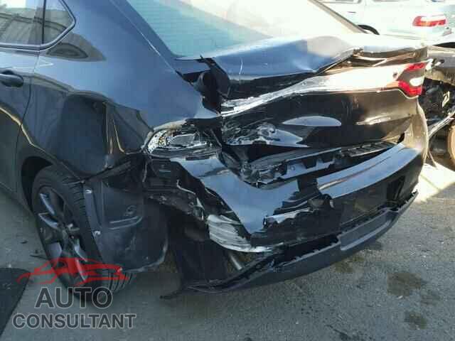DODGE DART 2016 - 1C3CDFAA7GD533529