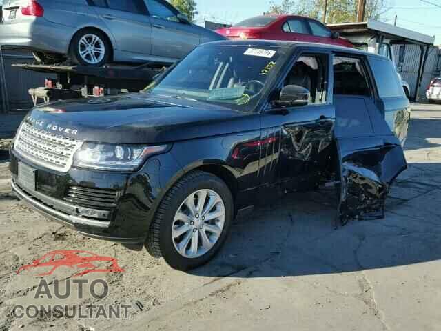 LAND ROVER RANGEROVER 2015 - SALGS2VF8FA228826