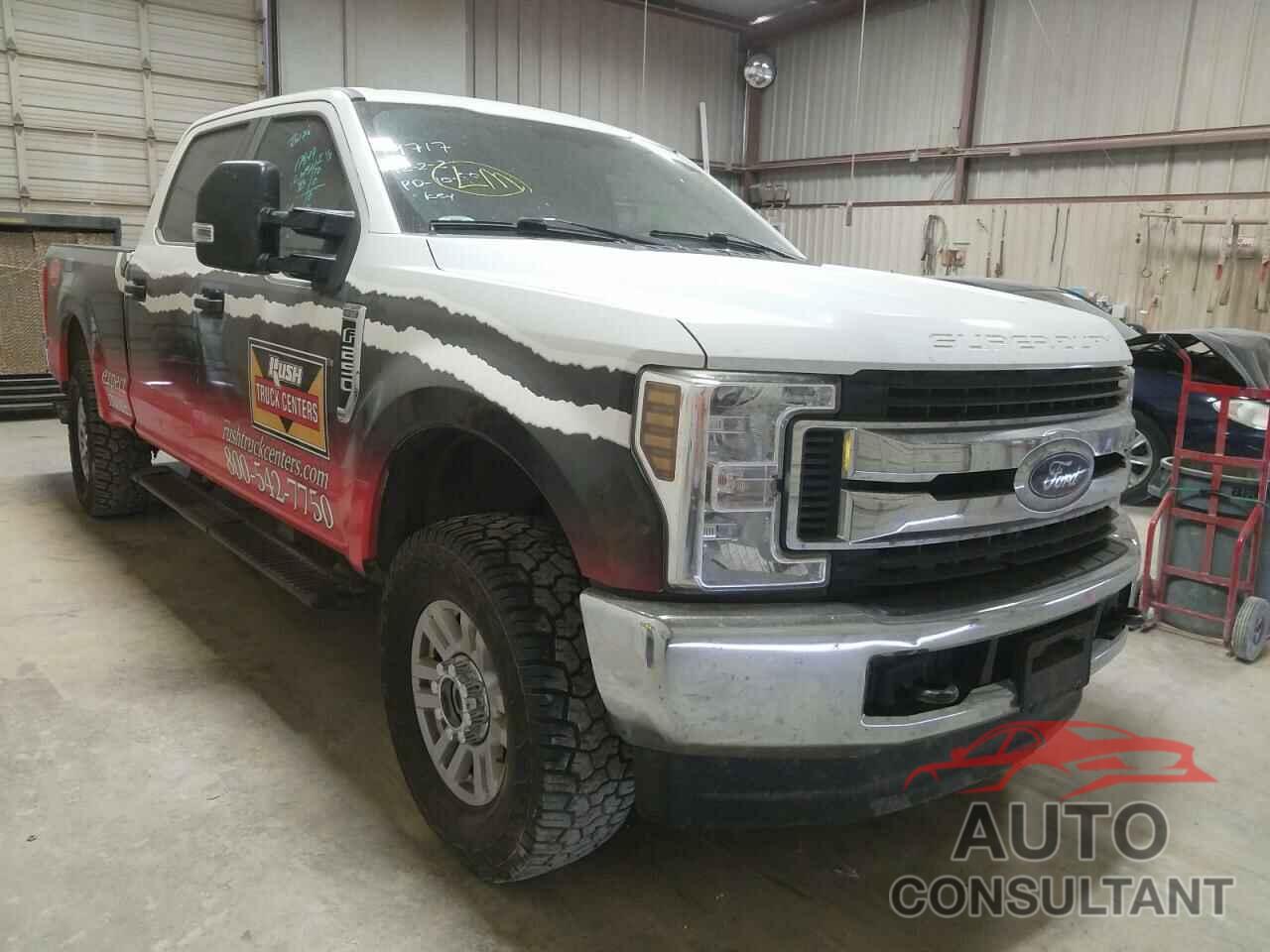 FORD F250 2018 - 1FT7W2BT4JEC39717