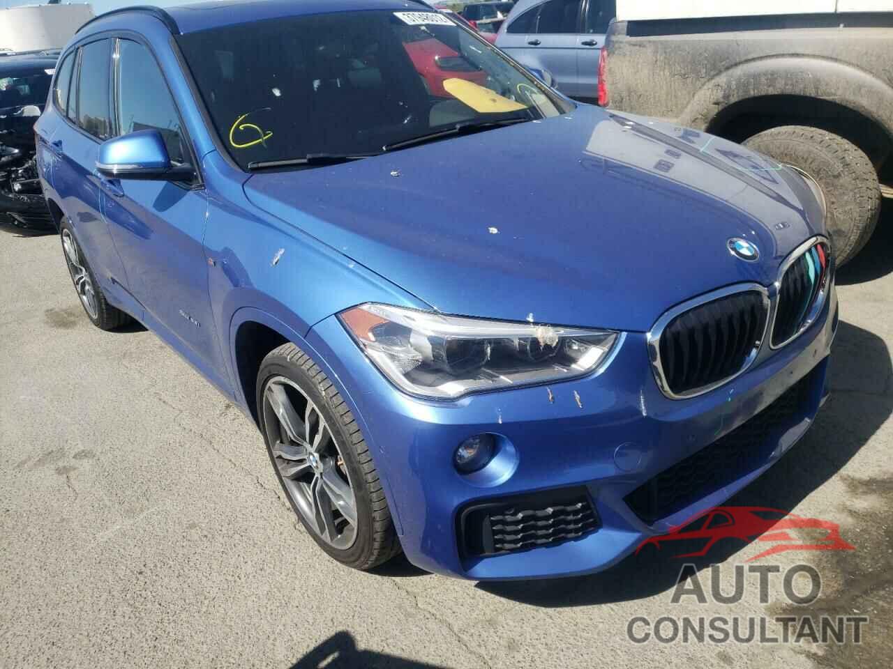 BMW X1 2016 - WBXHT3C33G5E49192