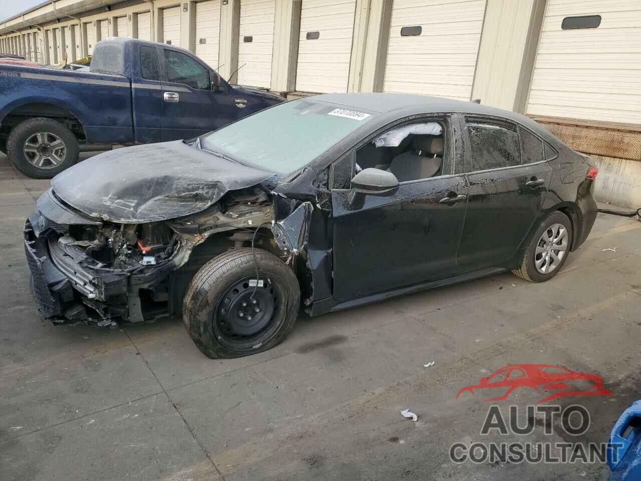 TOYOTA COROLLA 2021 - 5YFEPMAE6MP161905