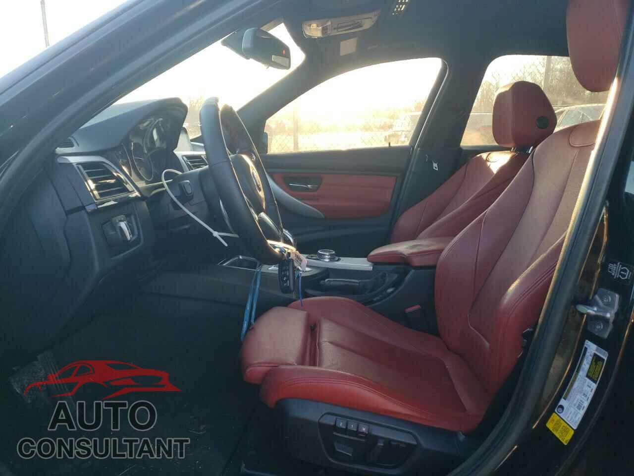 BMW 3 SERIES 2014 - WBA3A9C55EF479216