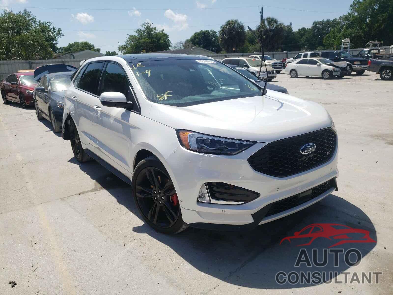 FORD EDGE 2019 - 2FMPK4AP0KBB66561