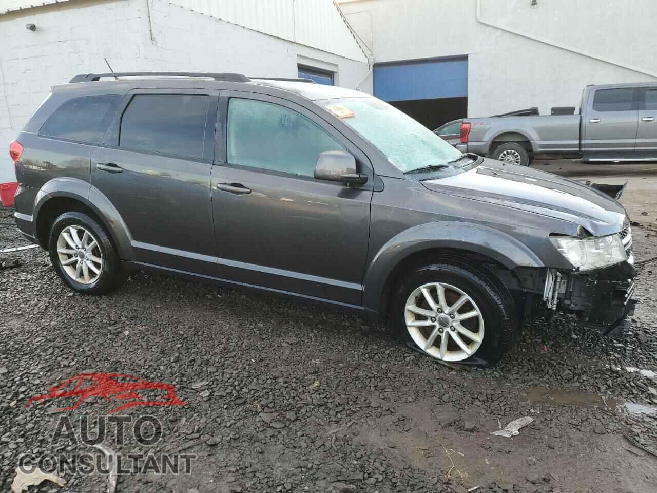 DODGE JOURNEY 2017 - 3C4PDDBG3HT540137