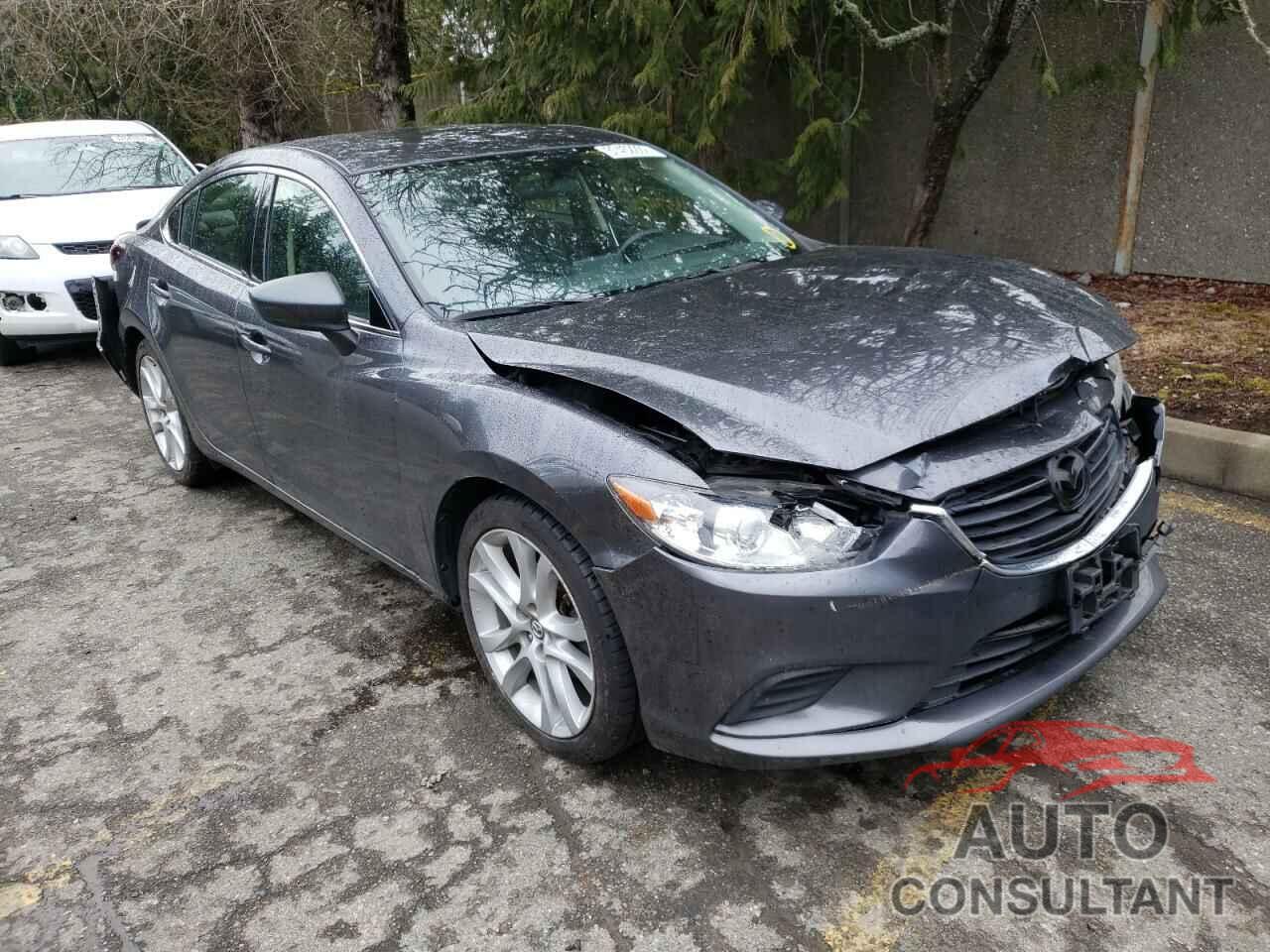 MAZDA 6 2016 - JM1GJ1V5XG1442696