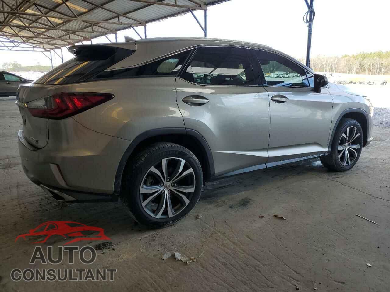 LEXUS RX350 2017 - 2T2ZZMCA7HC042302