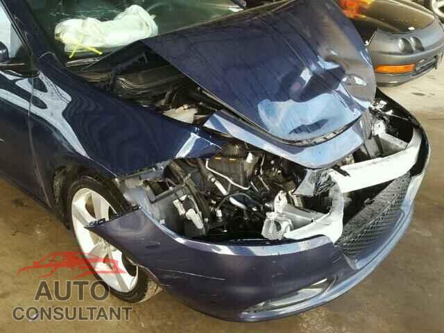 DODGE DART 2015 - 1C3CDFEB5FD378237