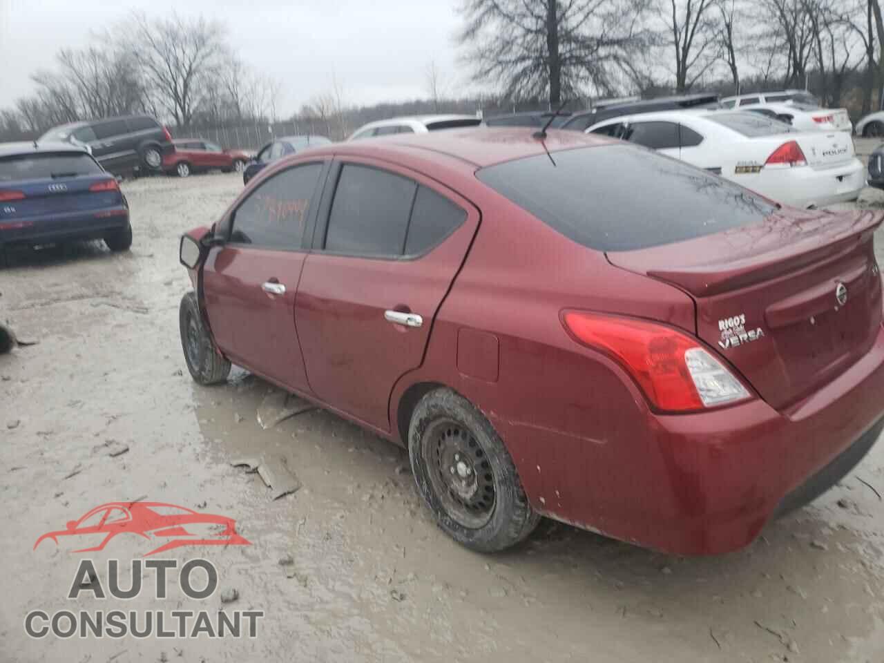 NISSAN VERSA 2019 - 3N1CN7AP3KL859398
