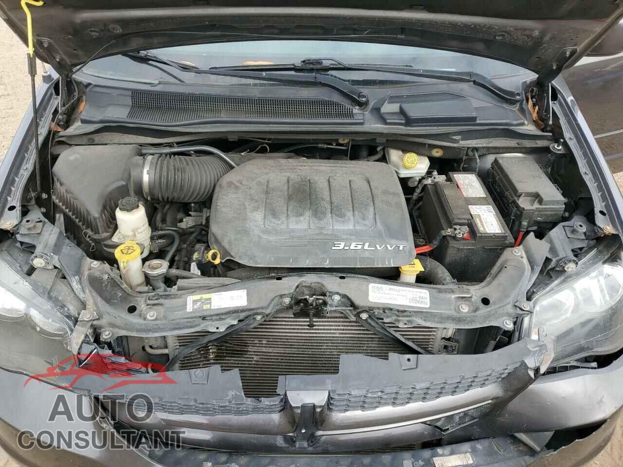 DODGE CARAVAN 2017 - 2C4RDGEG2HR750981