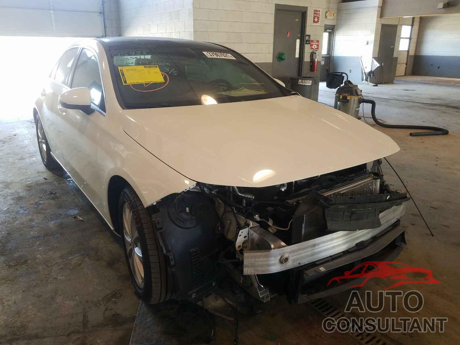 MERCEDES-BENZ ALL OTHER 2020 - W1K3G4FB7LJ217543