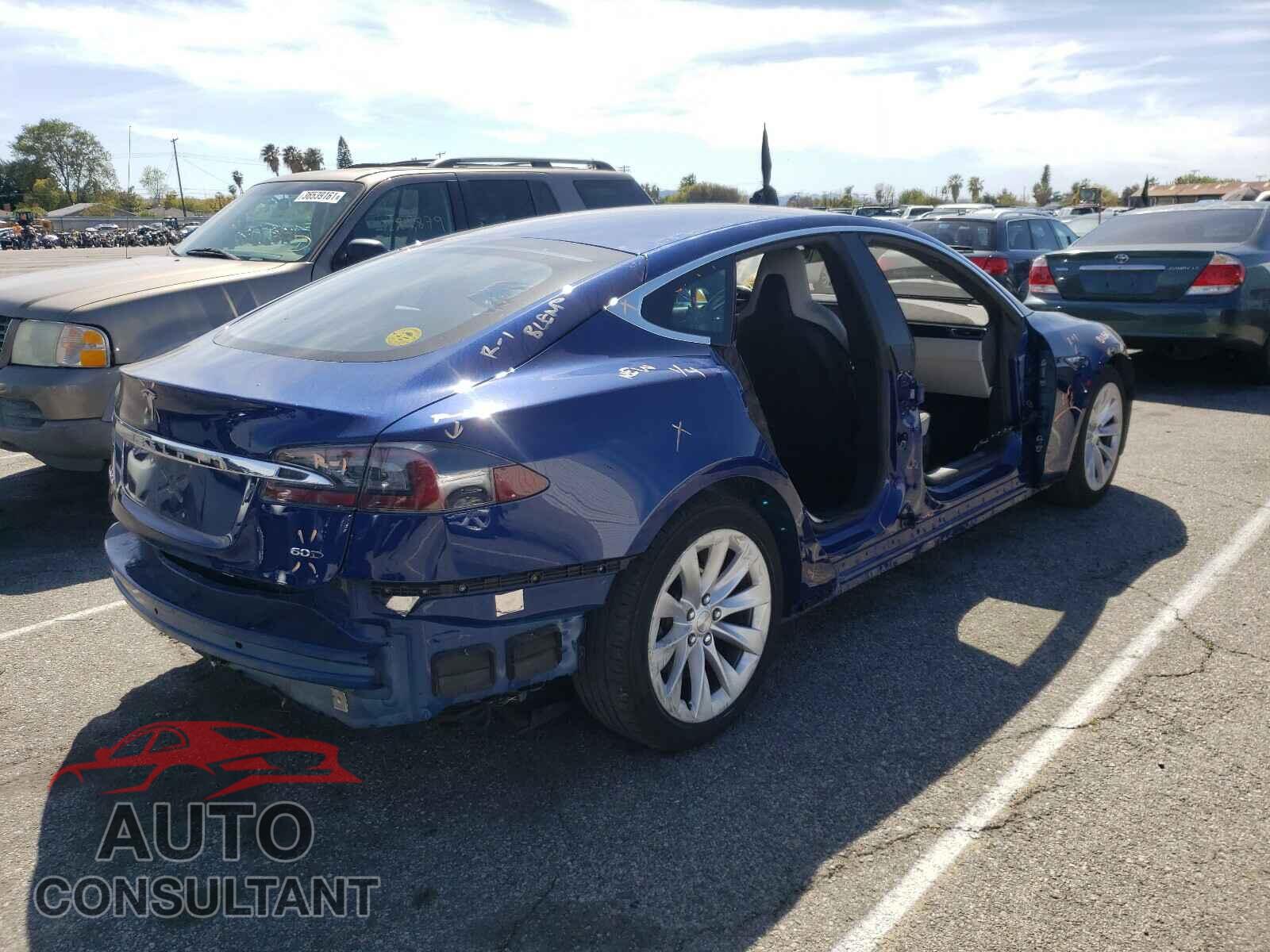 TESLA MODEL S 2016 - 5YJSA1E27GF149474