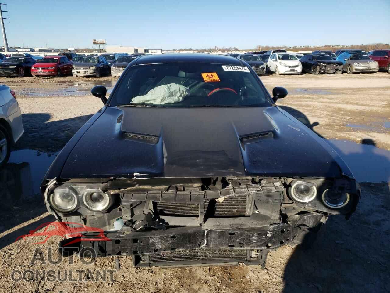 DODGE CHALLENGER 2017 - 2C3CDZAG7HH569067