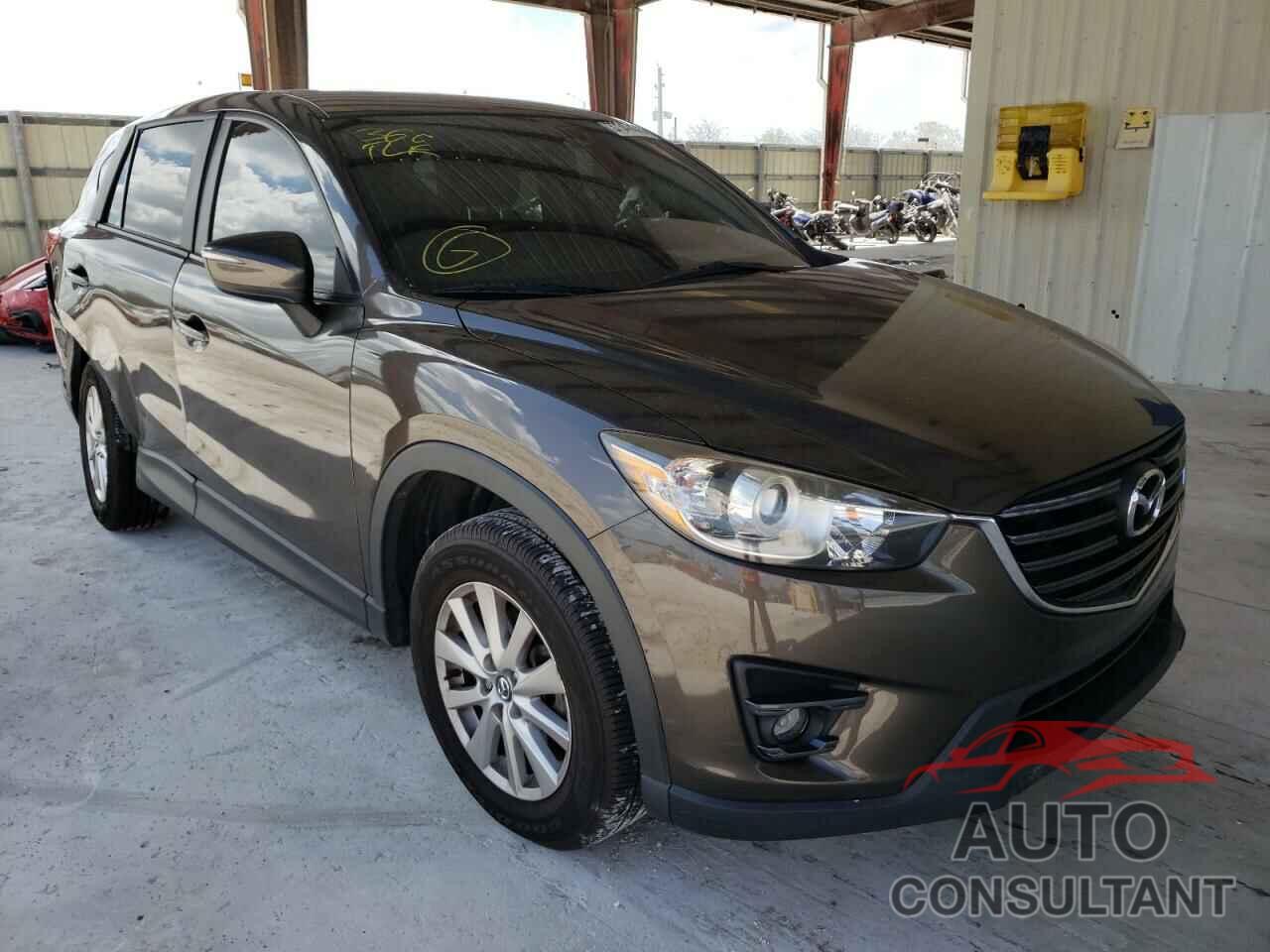 MAZDA CX-5 2016 - JM3KE4CY6G0605323
